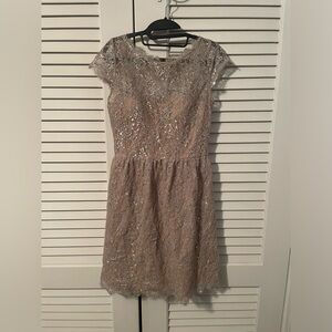 Aidan Mattox cocktail dress size 8